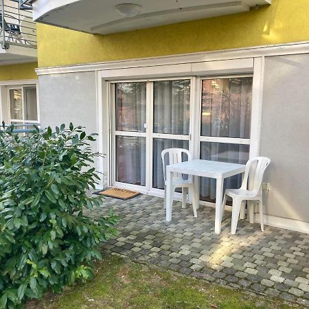 Jade Apartman Hévíz Esterno foto
