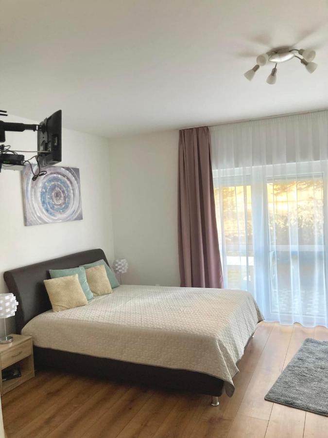 Jade Apartman Hévíz Esterno foto