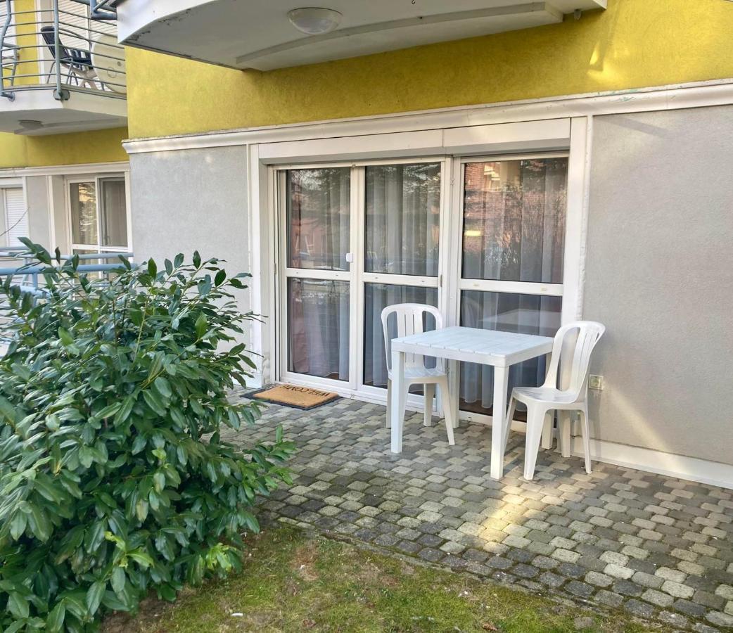 Jade Apartman Hévíz Esterno foto